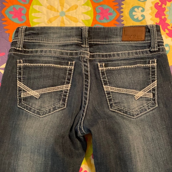 BKE Denim Jeans Size 27R